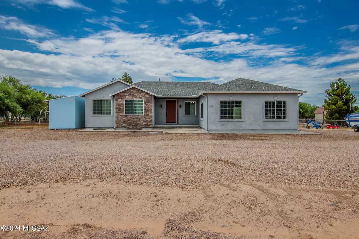 St. David, AZ 85630,351 E Corral Drive