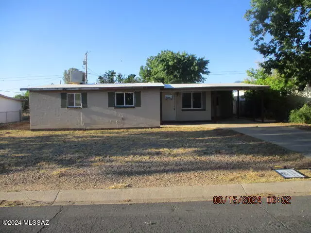 216 Steffens Street, Sierra Vista, AZ 85635