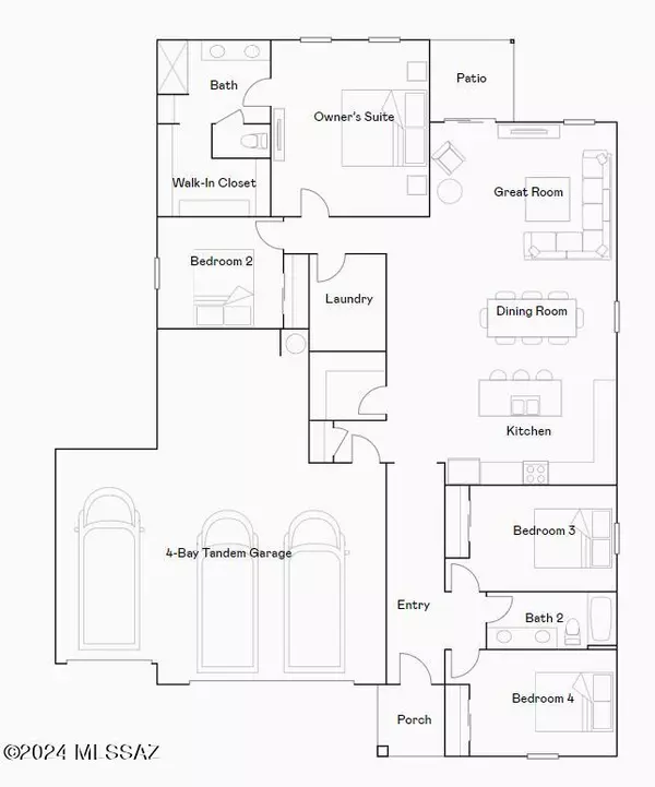 Vail, AZ 85641,17841 S Chathamberry Lane