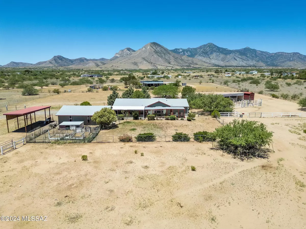 Hereford, AZ 85615,8301 E Rockfort Ranch Road