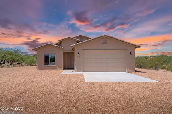 1091 N Vail View Road, Vail, AZ 85641