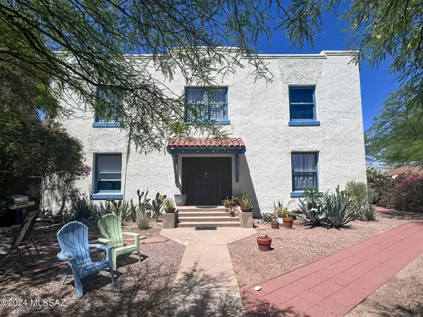 150 E 16th Street, Tucson, AZ 85701