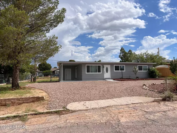 Benson, AZ 85602,165 W Clearview Avenue