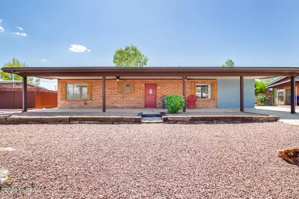 3317 N El Burrito Avenue, Tucson, AZ 85705