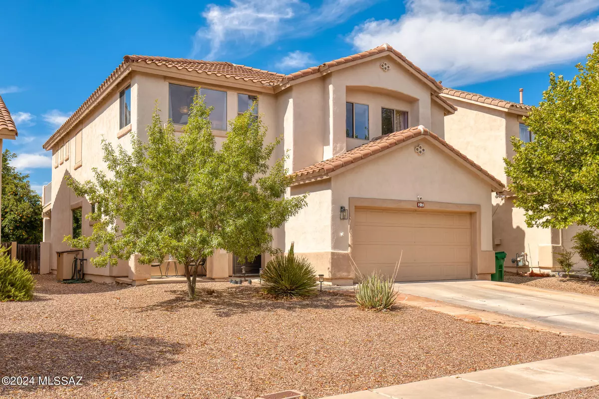 Sahuarita, AZ 85629,27 W Camino Rancho Quito