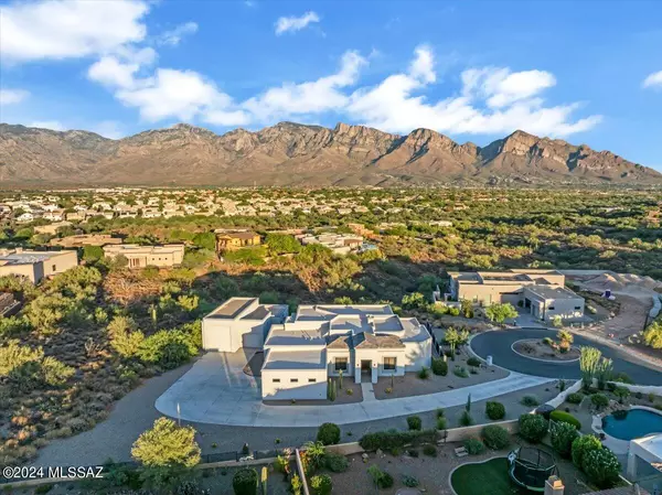 Oro Valley, AZ 85755,596 W Granite View Drive