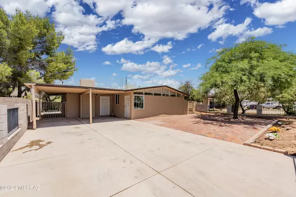 3763 E 27Th Street, Tucson, AZ 85713