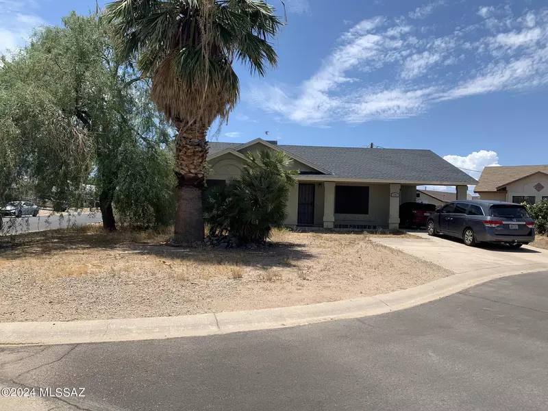 1284 W 19Th Street, Safford, AZ 85546