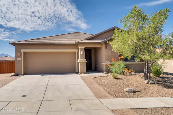 60209 E Quiet Lope Drive, Tucson, AZ 85739