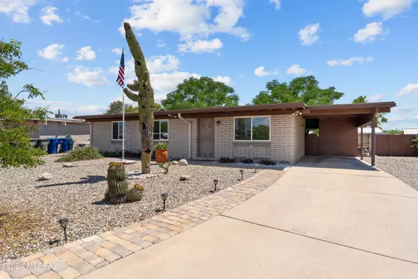 4430 S Heather Place, Tucson, AZ 85730