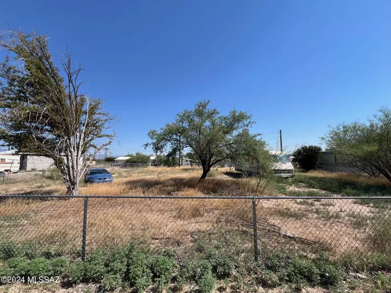 2 lots W Flint, Benson, AZ 85602
