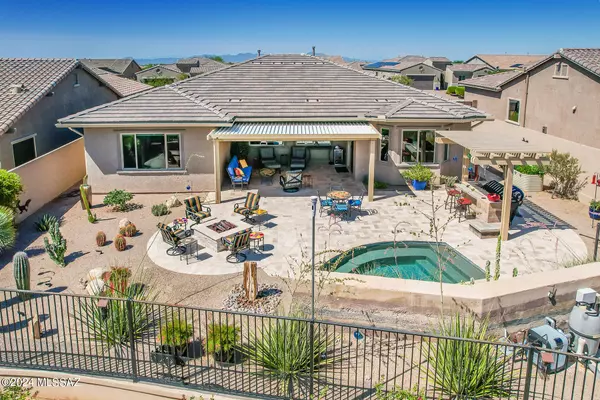 Oro Valley, AZ 85755,878 W Chrysanthia Court