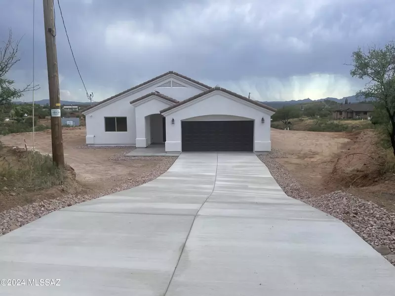 1158 Sagitario Court, Rio Rico, AZ 85648