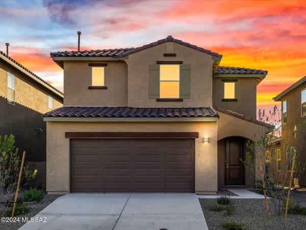 6893 W Jadewood Lane, Tucson, AZ 85757