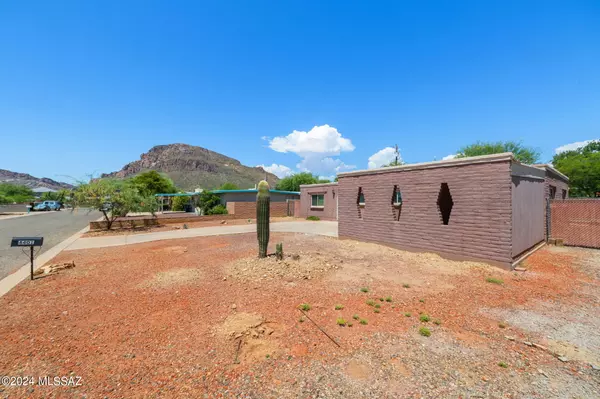 4401 S Avenida Don Fernando, Tucson, AZ 85757