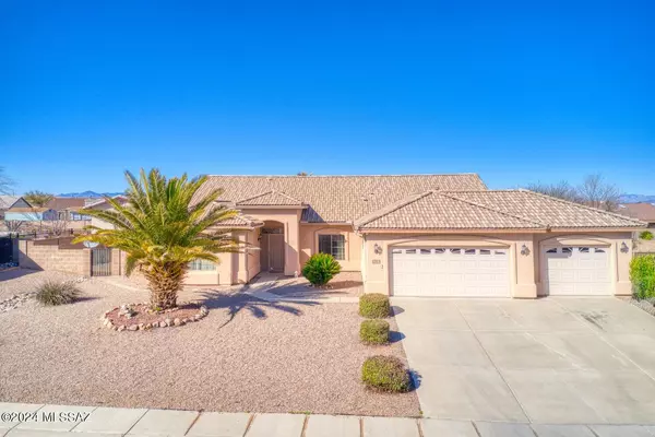 2561 Montaro Drive, Sierra Vista, AZ 85650