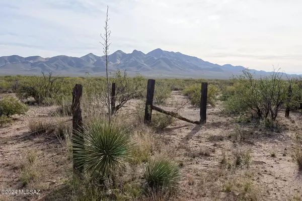 TBD W Agua Blanca Road #1, Elfrida, AZ 85610