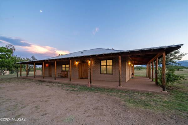 13455 E Beatty Ranch Road, Sonoita, AZ 85637