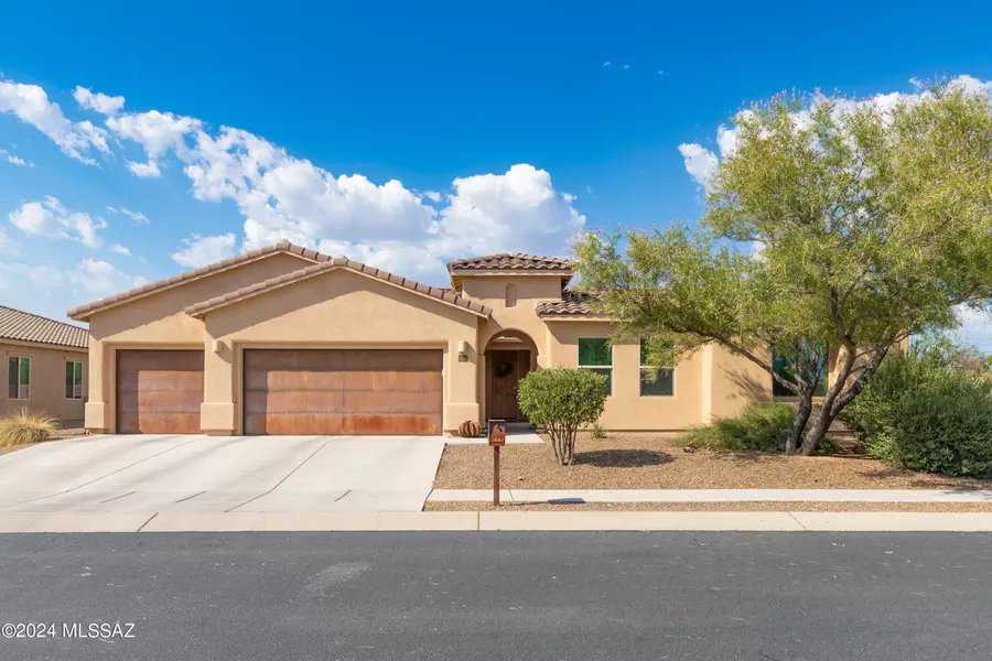 3860 W Sonoma Ranch Place, Marana, AZ 85658