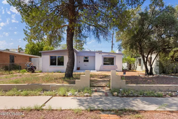 3014 E 19Th Street, Tucson, AZ 85716