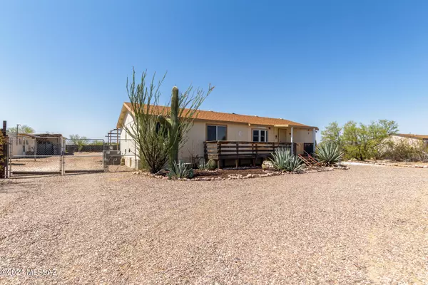 12001 W Pajaro Verde, Tucson, AZ 85743