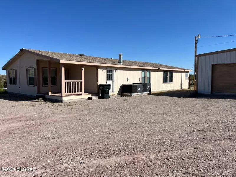 160 Bobcat Drive, Clifton, AZ 85533