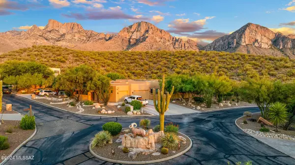 Oro Valley, AZ 85737,1900 E Buck Ridge Place