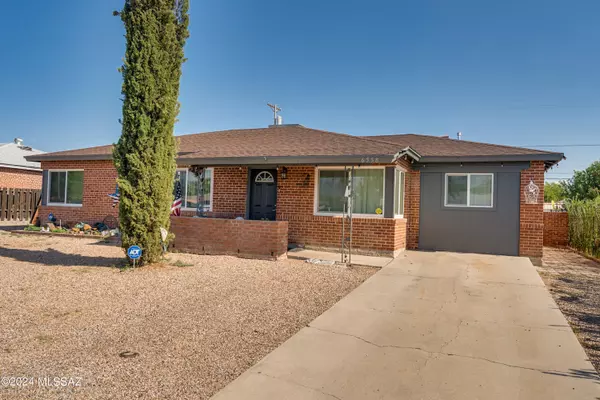 6558 E 12th Street, Tucson, AZ 85710