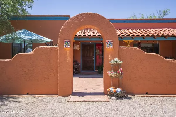 Tubac, AZ 85646,2340 Camino Esplendido