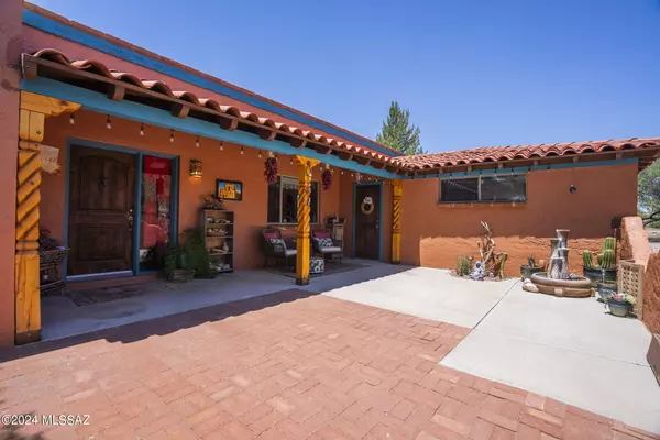 Tubac, AZ 85646,2340 Camino Esplendido