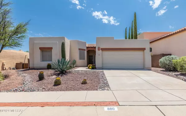 880 N Northern Vista Place,  Tucson,  AZ 85748