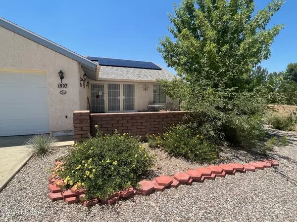 Sunsites, AZ 85625,907 E Ocotillo Way