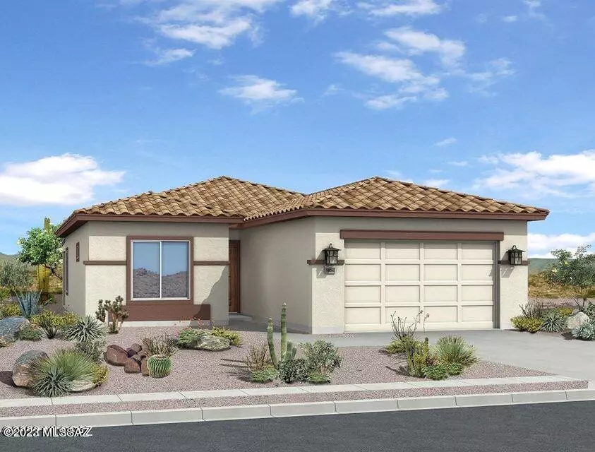 Green Valley, AZ 85614,968 N Tombaugh Lane #Lot 199