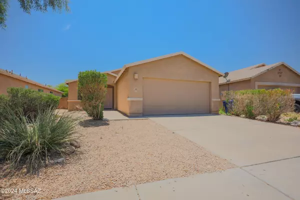 3992 E Big Game Place, Tucson, AZ 85706