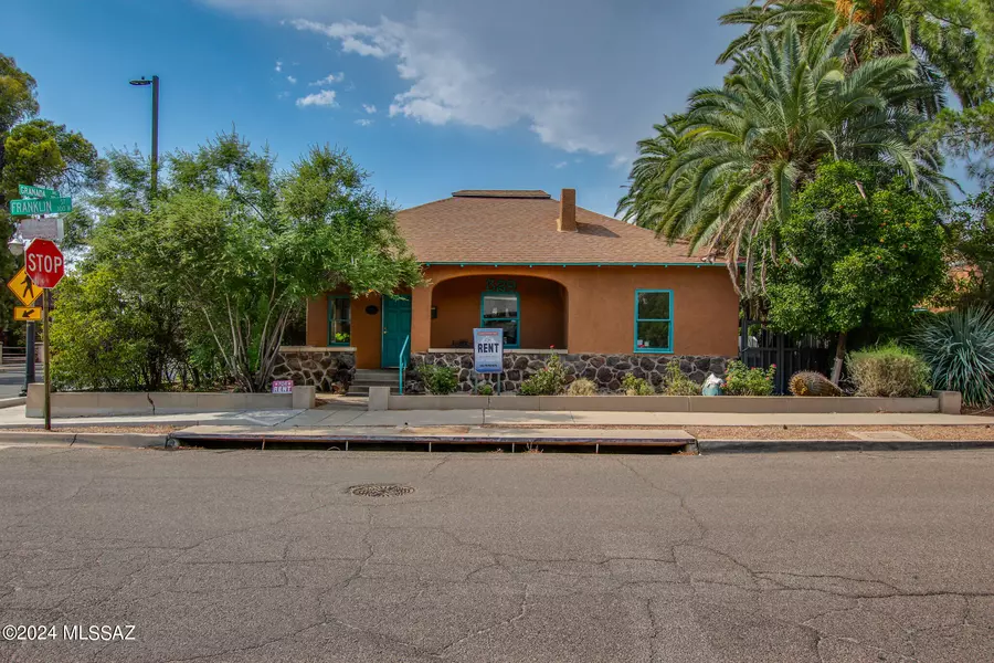 329 W Franklin Street, Tucson, AZ 85701