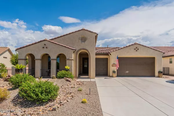 2618 E Keyes Court,  Green Valley,  AZ 85614