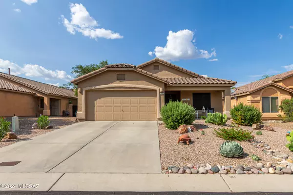 60572 Flank Strap Drive, Tucson, AZ 85739