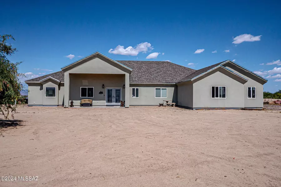 648 W Lemur Lane, Safford, AZ 85546