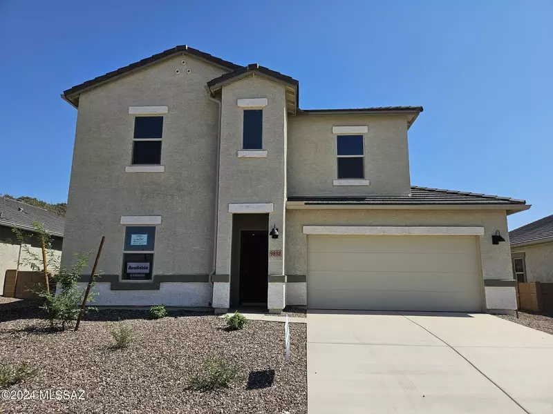 9892 N Black Dalea Drive, Marana, AZ 85653