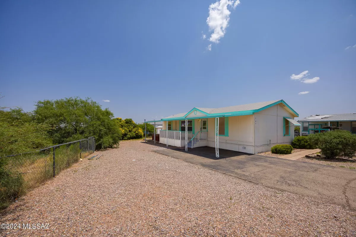 Benson, AZ 85602,707 N Mescal Road