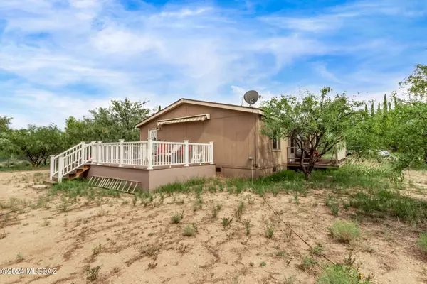 Benson, AZ 85602,3174 Terrace Drive