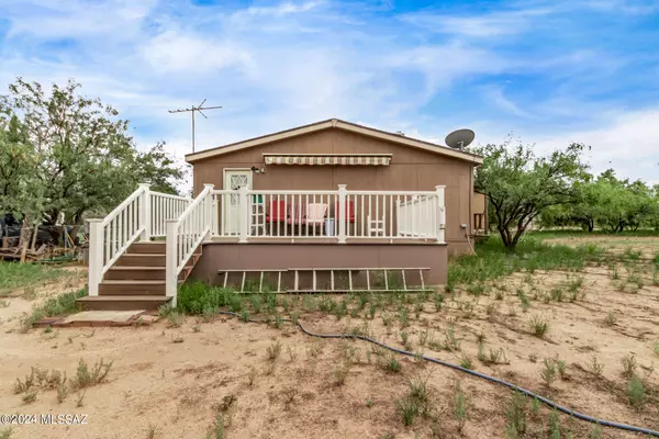 Benson, AZ 85602,3174 Terrace Drive