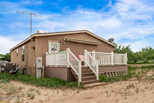 Benson, AZ 85602,3174 Terrace Drive