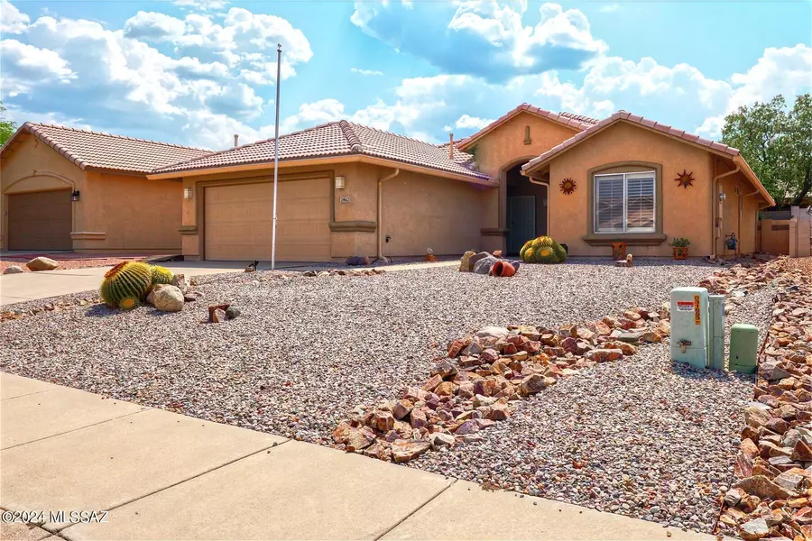 2862 Glengarry Way, Sierra Vista, AZ 85650