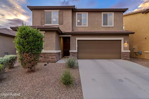 7230 S Via Tierra Mesa, Tucson, AZ 85756