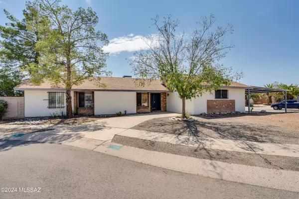 3170 W Bayleaf Drive, Tucson, AZ 85741