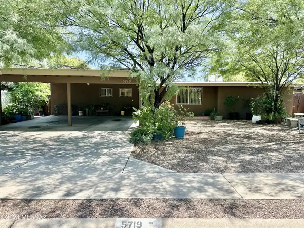 5719 Ray Sv S, Tucson, AZ 85706