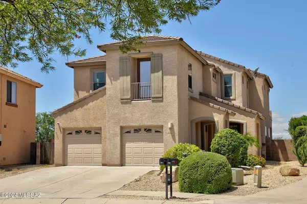 10664 S Kush Canyon Lane, Vail, AZ 85641