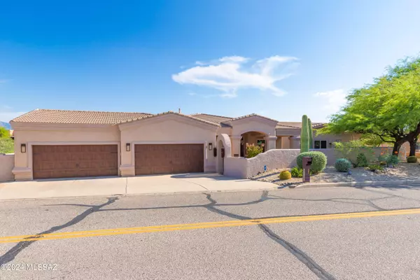 Green Valley, AZ 85614,1357 S Madera Reserve Drive