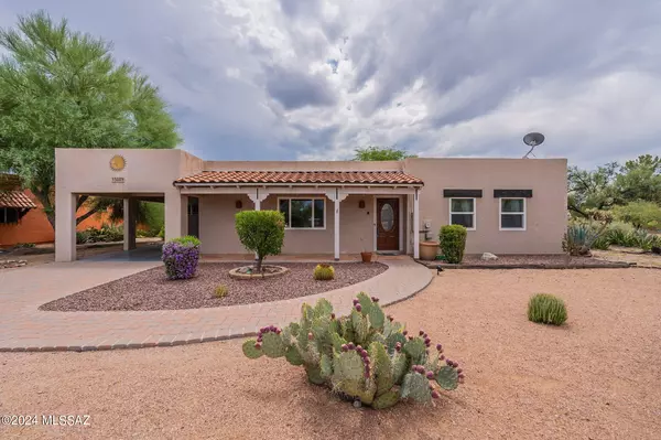 1500 N Placita Chistoso, Green Valley, AZ 85614